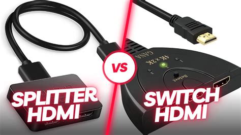 tv splitter vs hdmi switch